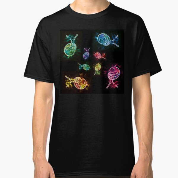 Neon Snail 2 Classic T-Shirt