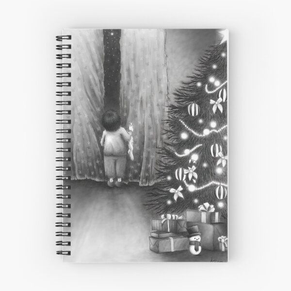 Item preview,  esperando y deseando ser recordado por Santa. Cada año es olvidado designed and sold by AdamStone.