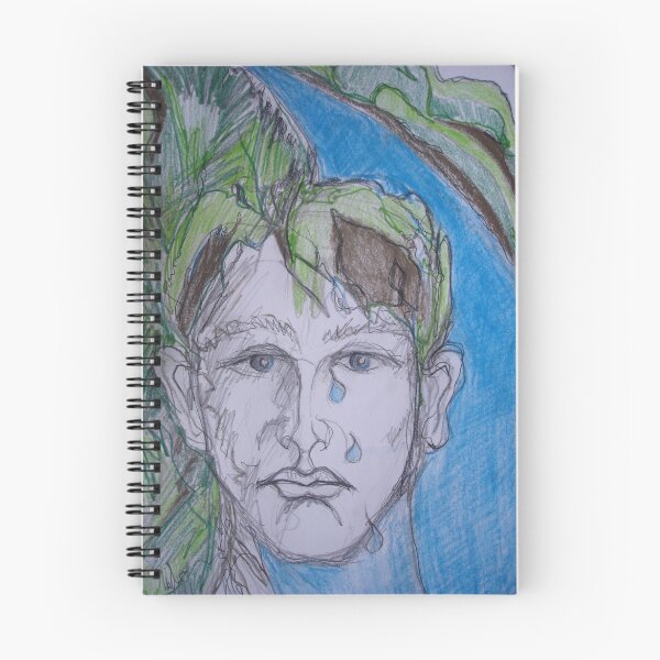 Item preview, Sad II designed and sold by Anthea  Slade.