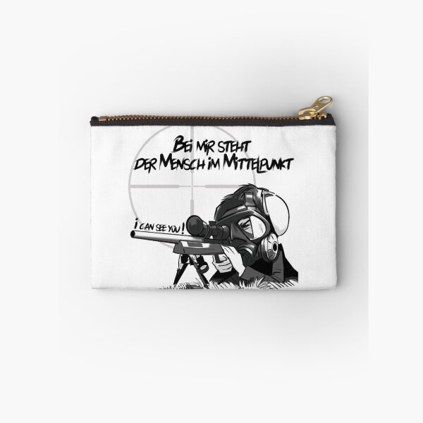 Artikelvorschau, Sniper Mensch im Mittelpunkt entworfen und verkauft von Speiky.