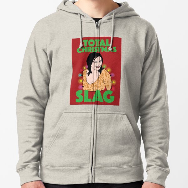 Item preview, Kat Slater - TOTAL CHRISTMAS SLAG - Eastenders (Jessie Wallace) designed and sold by TheBoyHeroine.