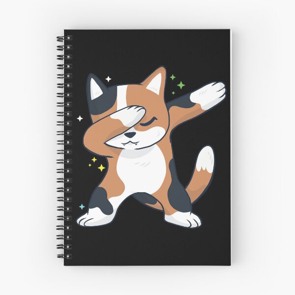 Item preview, Dabbing Cat designed and sold by soondoock.