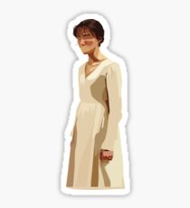 Lizzie (no background) Sticker