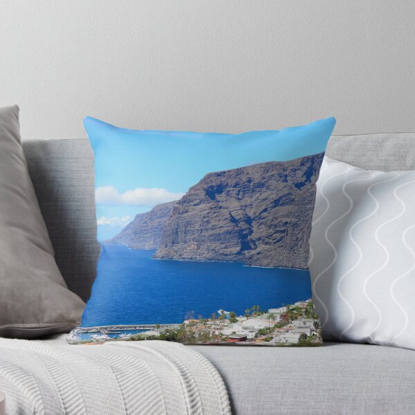 Aperçu de l'œuvre Iles Canaries Los Gigantes créée et vendue par danachirps.