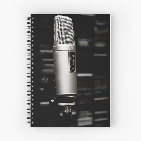 Item preview, Studio Mic designed and sold by thisboy.