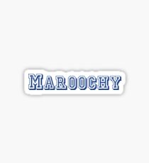 Maroochy Sticker