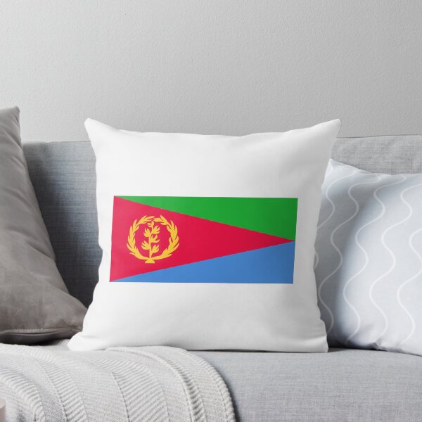 Item preview, Flag of Eritrea designed and sold by MrsFlags.