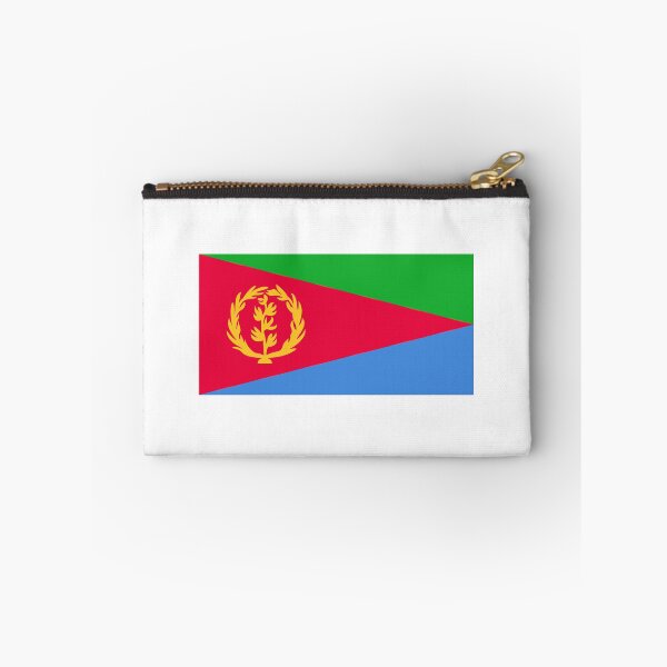 Artikelvorschau, Flagge von Eritrea entworfen und verkauft von MrsFlags.