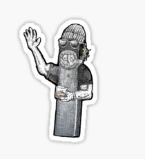 Juulian Sticker