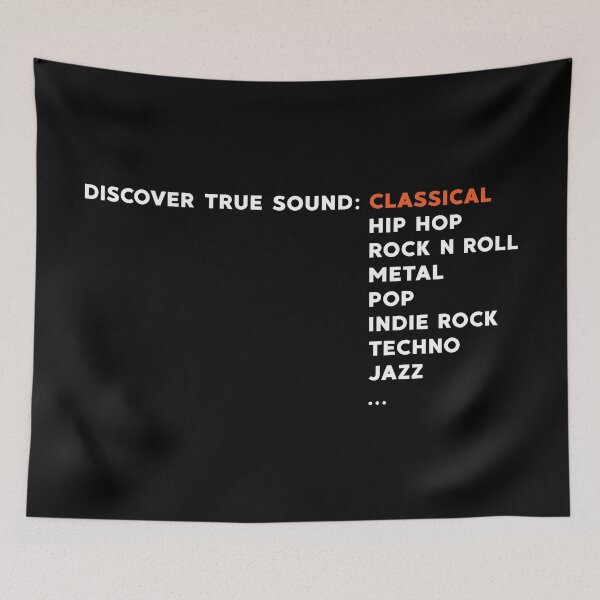 Item preview, Classical music designed and sold by emphatic.