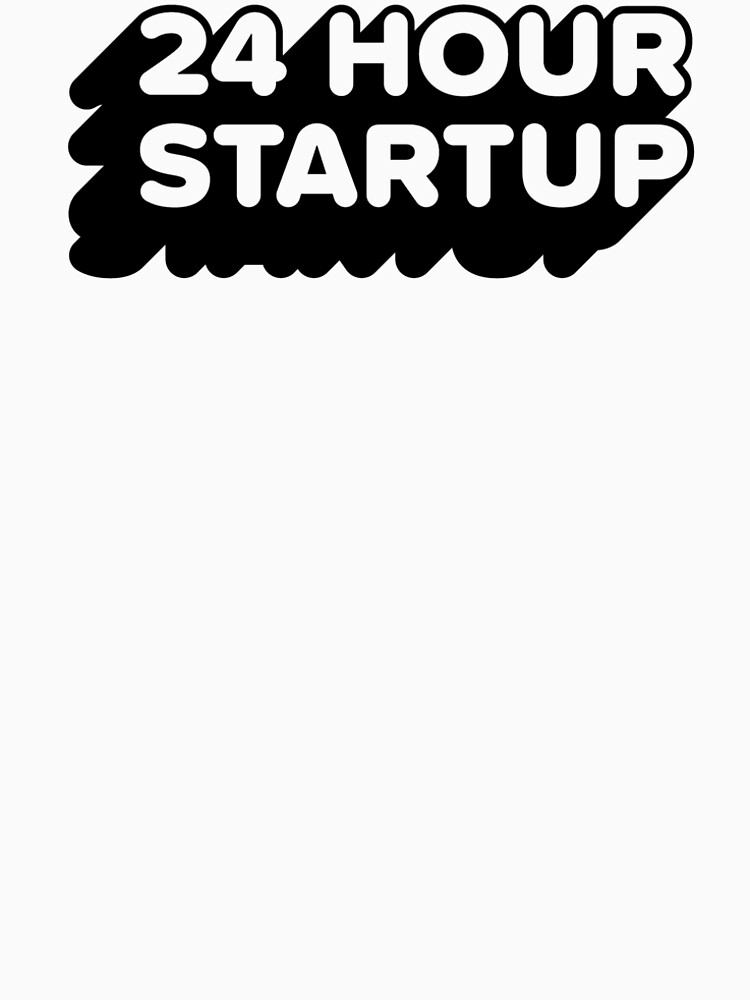 Thumbnail 4 of 4, Premium T-Shirt, The Official #24hrstartup T-Shirt designed and sold by patwalls.