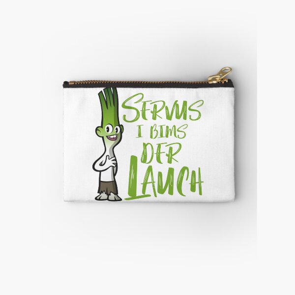 Item preview, Servus i bims the leek designed and sold by Speiky.