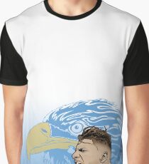 Ciro Immobile Lazio Graphic T-Shirt
