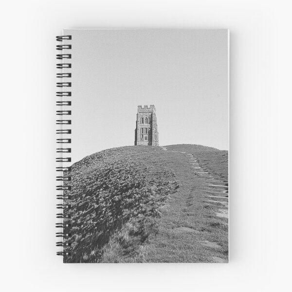 Item preview, The Tor in Winter designed and sold by Heather Parsons.