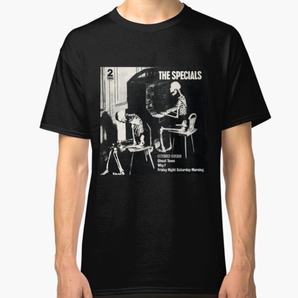 The Specials (Ghost Town) Classic T-Shirt