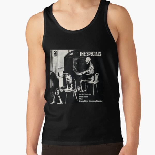Die Specials (Geisterstadt) Tank Top