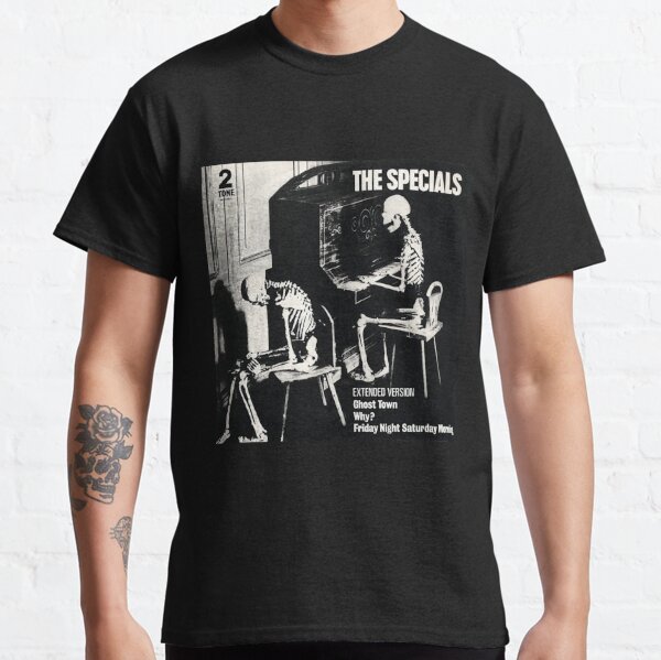 The Specials (Ghost Town) Classic T-Shirt