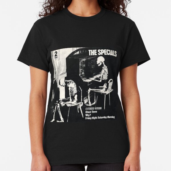 The Specials (Ghost Town) Classic T-Shirt