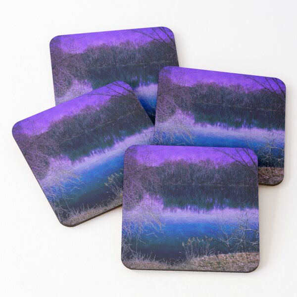 Item preview, Surreal River Reflection designed and sold by Ladydi.