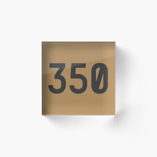 Yeezy 350 Hype Phone Cover Case Acrylic Block