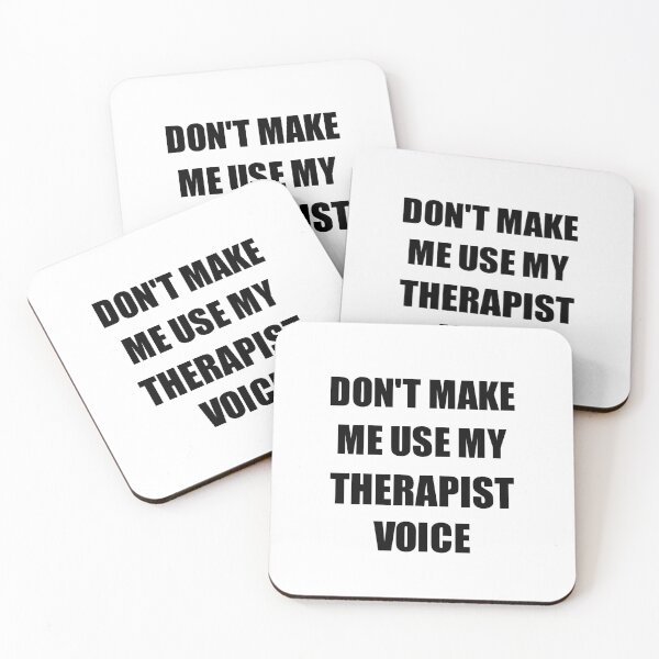 Item preview, Therapist Gift for Coworkers Funny Present Idea designed and sold by FunnyGiftIdeas.