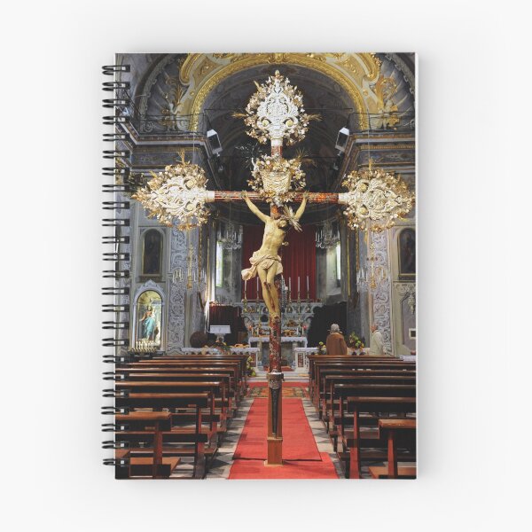 Item preview, murta churc vertical designed and sold by Monica Di Carlo.