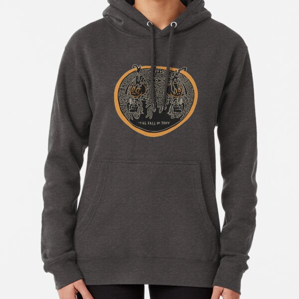 The Fall of Troy - OK Pullover Hoodie