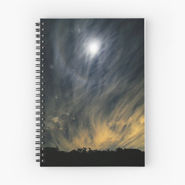 Item preview, Moonfire Sky designed and sold by Geoff  Coleman - Landscapes.