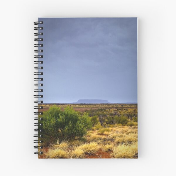 Item preview, Mt Conner Rains, 24 March 2008 designed and sold by Steven Pearce.