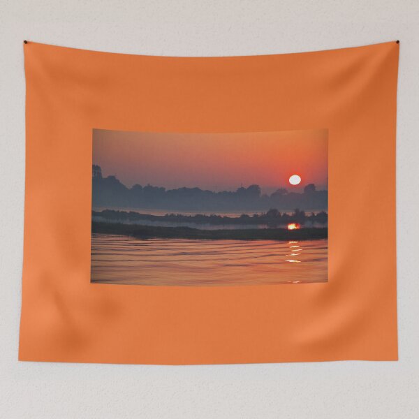 Item preview, Egypt. Another Sunset on the Nile. designed and sold by vadim19.