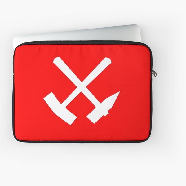 Stop coal Laptoptasche