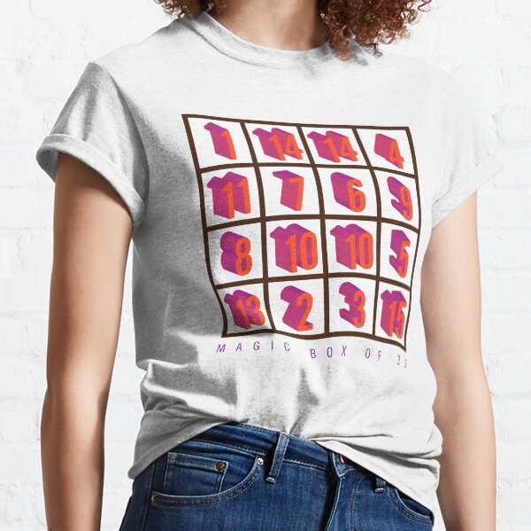 MAGIC BOX OF 33 Classic T-Shirt
