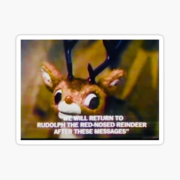 20 'Rudolph the Red-Nosed Reindeer' Quotes as Insta Captions