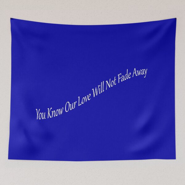 Item preview, NFA ~ Not Fade Away designed and sold by AuntyReni.