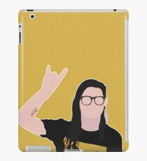 SKRILLEX iPad Case/Skin