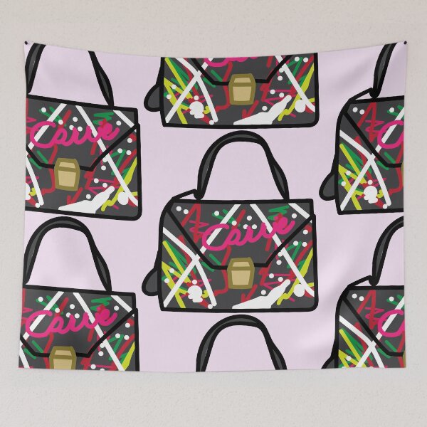 Item preview, Carrie Diaries Bag designed and sold by Courtney Graben.