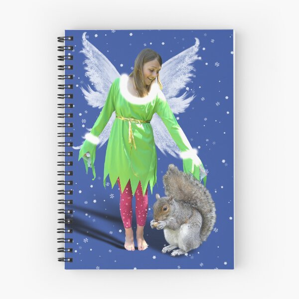 Item preview, The Festive Fairy designed and sold by Harri.