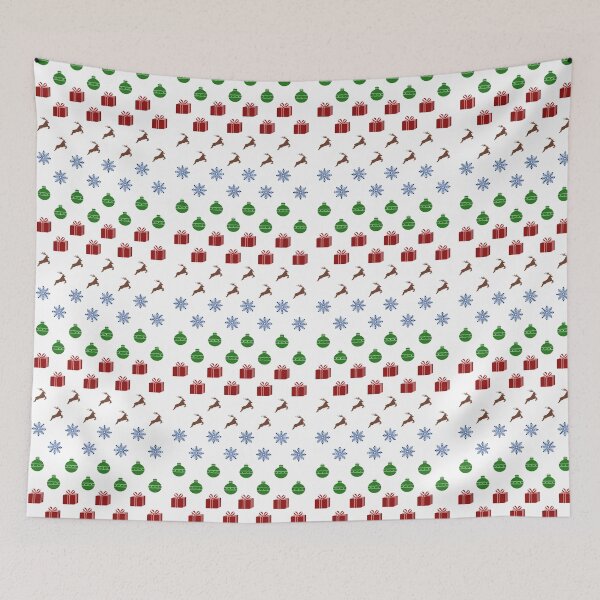 Item preview, Christmas patter v1 designed and sold by Goddess-Freyja.