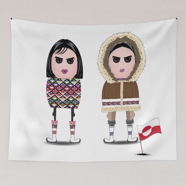 Item preview, Cultures #9 designed and sold by pieldesign.