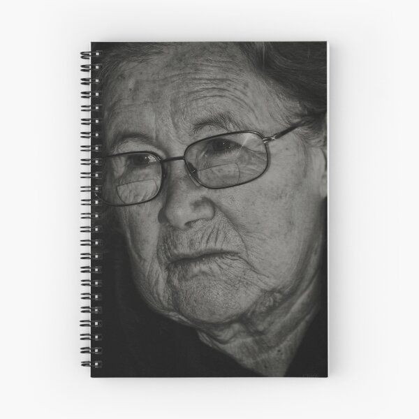 Item preview, MOM (B&W Character People Shots Serie) designed and sold by Carlos Teófilo.