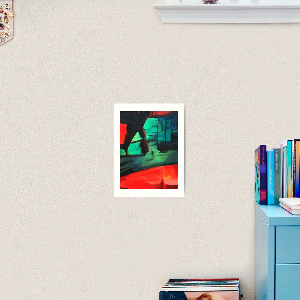 Secret Months Art Print
