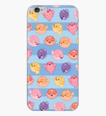 Puffer Bubbles iPhone Case