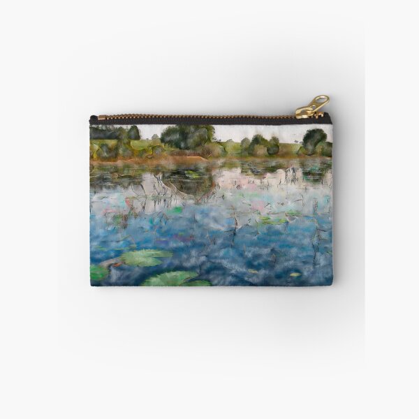 Item preview, Pond a la Monet designed and sold by Ladydi.