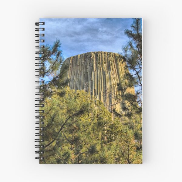 Item preview, Devil's Tower designed and sold by markrogers2.