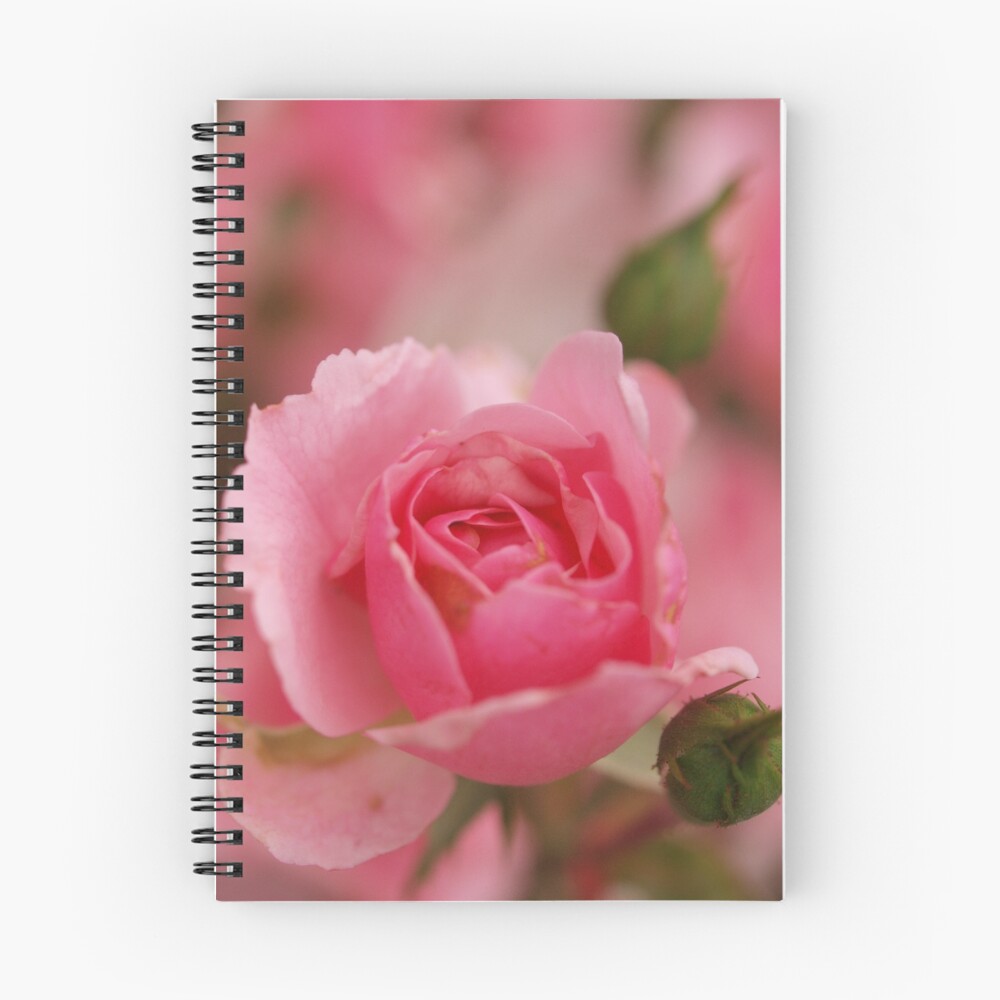 Item preview, Spiral Notebook designed and sold by Rosemaree.