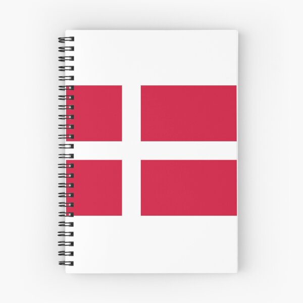Item preview, Flag of Denmark designed and sold by MrsFlags.