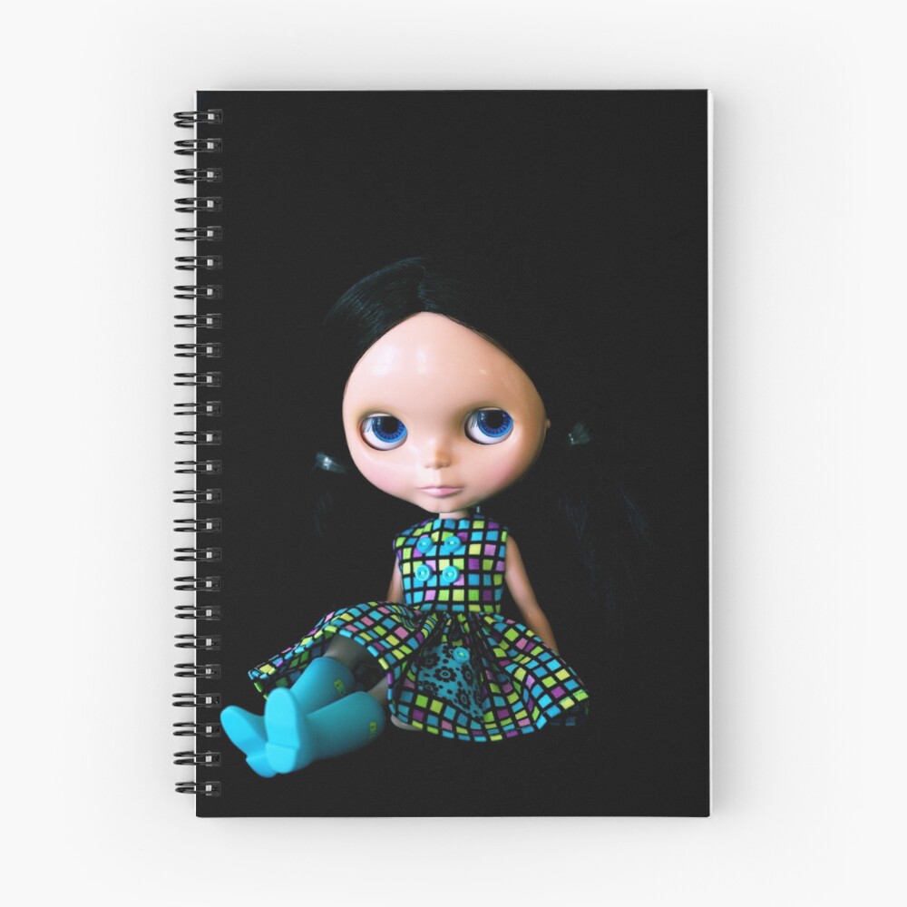 Item preview, Spiral Notebook designed and sold by Jodi Coyle.