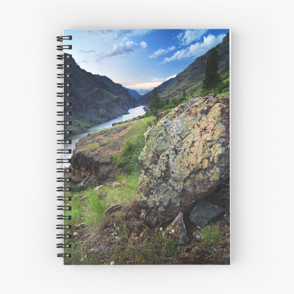 Item preview, Hells Canyon designed and sold by Nolan Nitschke.