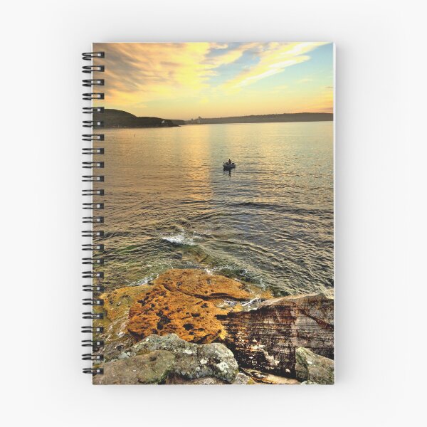 Item preview, Fisherman - Balmoral Beach - The HDR Series designed and sold by Salieri1627.