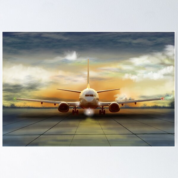 Item preview, Boeing 737 designed and sold by sibosssr.